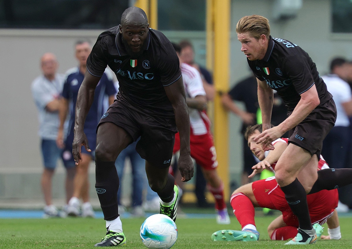 Seria A Këshilla të 1 -të të Basteve të Ndeshjes, Programi dhe Parashikimet