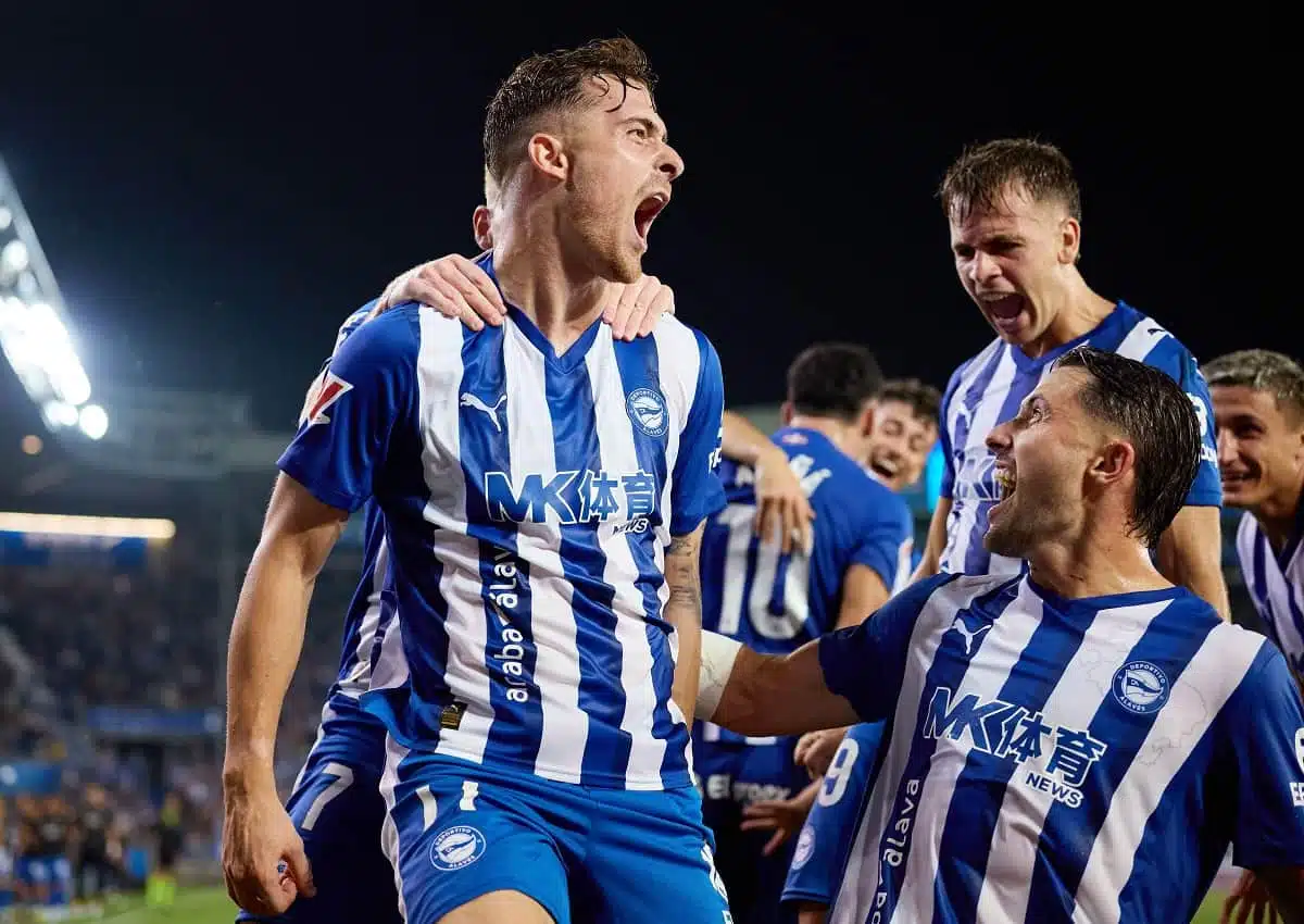 Betis Sevilla vs. ALAVES TIP, Parashikimi & Quotas 22.08.2025