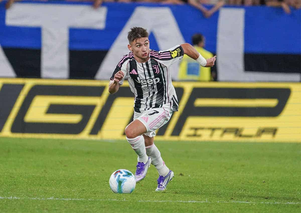 Juventus vs Parma Tip, Parashikimi & Quotas 24.08.2025