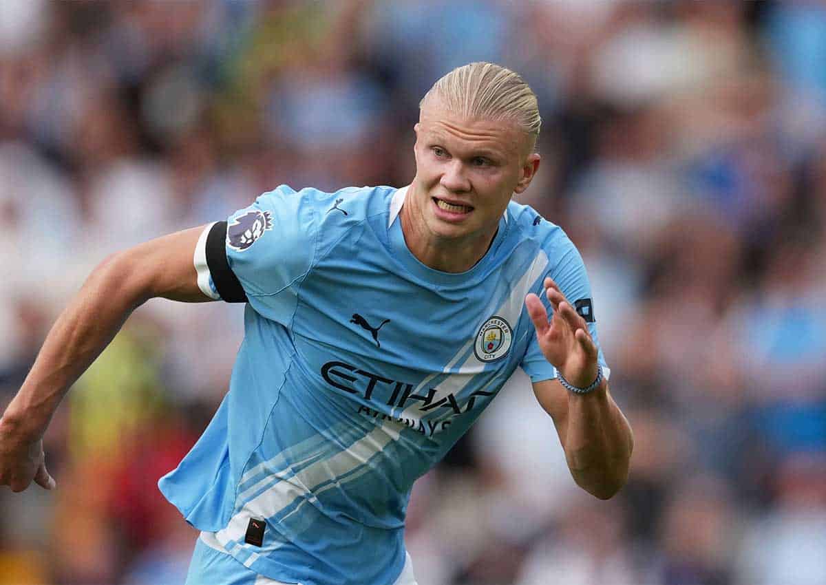 Manchester City vs Tottenham Tip, Parashikimi & Quotas 23.08.25