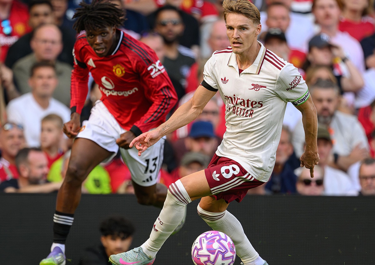 Arsenal vs Leeds Këshill, Parashikimi & Quotas 23.08.2025