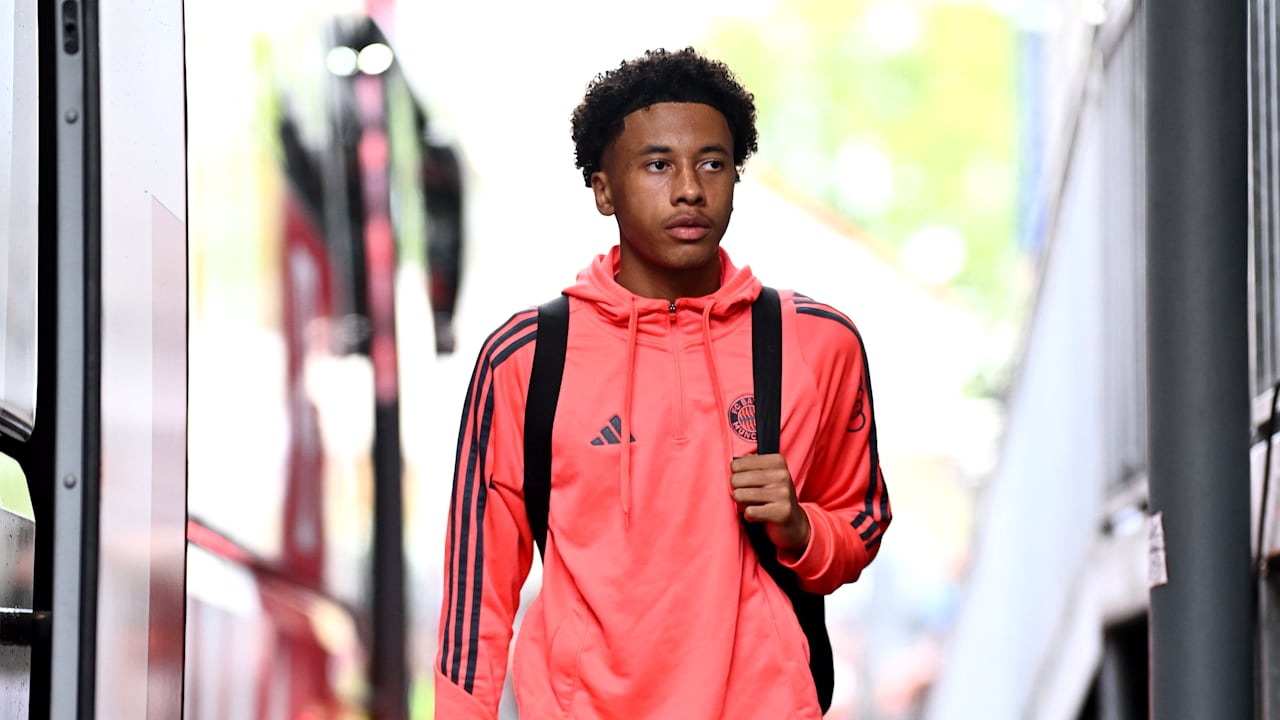 DFB Cup-Hardly Emri i njohur në Bayern-Bank: Kush është Kiala? | sport