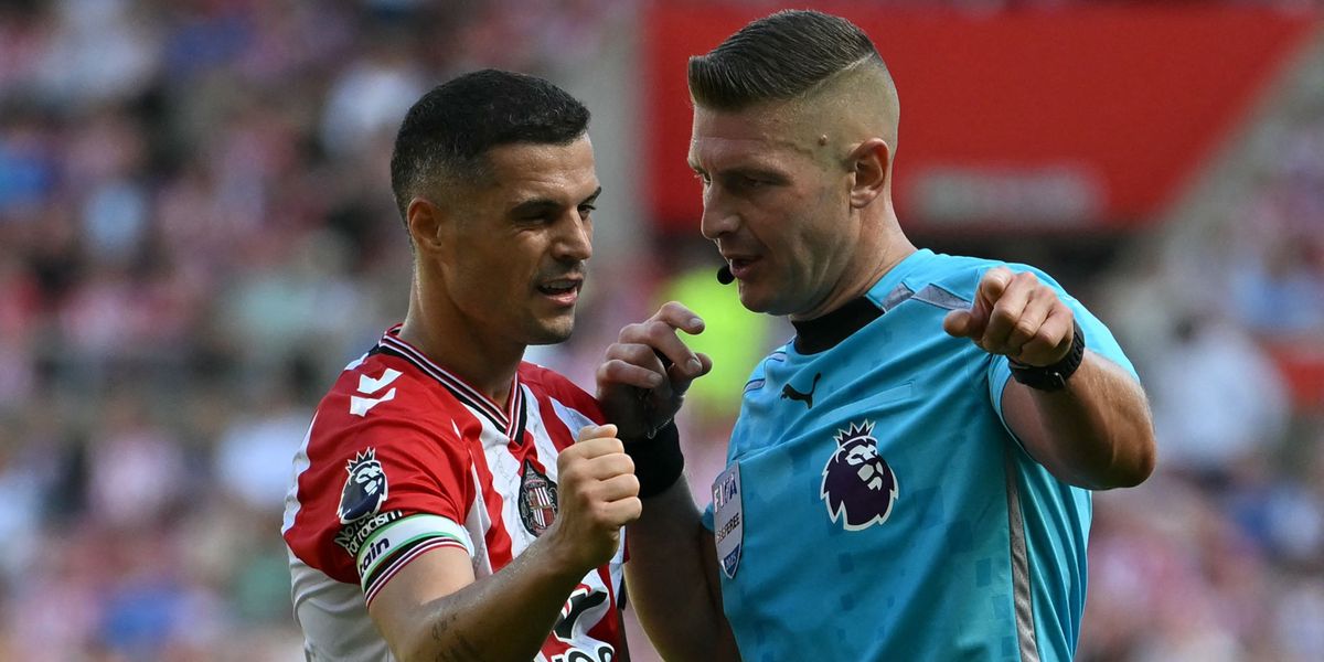 Premier League: Granit Xhaka fillon me Sunderland me fitore