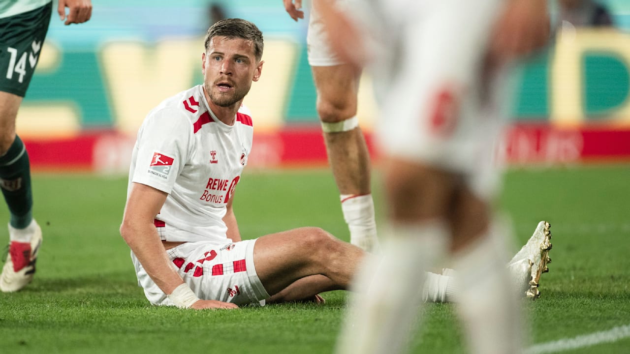 1. FC Köln: Alarmi para fillimit të ligës: Këln i promovuar nuk do të shpëtojë nga sulmuesit e flopit! | sport