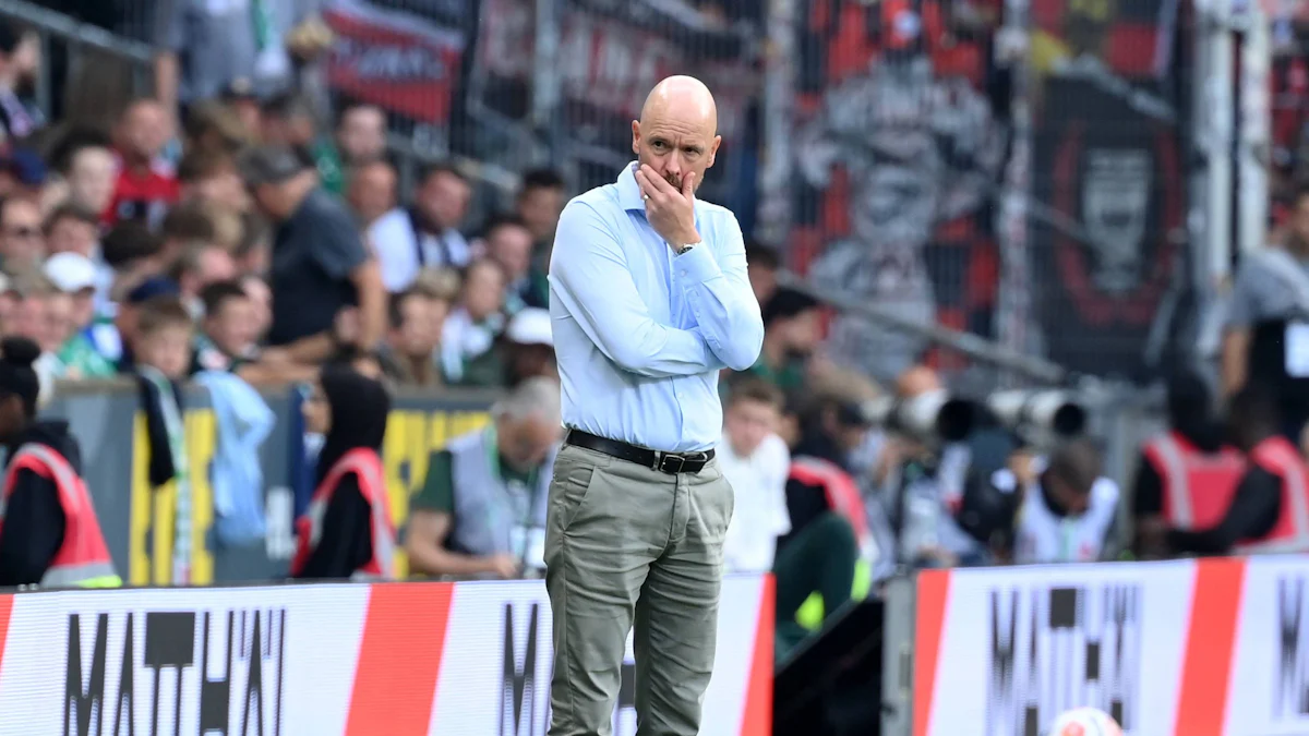 Komenti: Trajneri Erik Ten Hag në Leverkusen para se të shkarkohet – Sport Komenti: Trajneri Erik Ten Hag në Leverkusen para se të shkarkohet – Sport