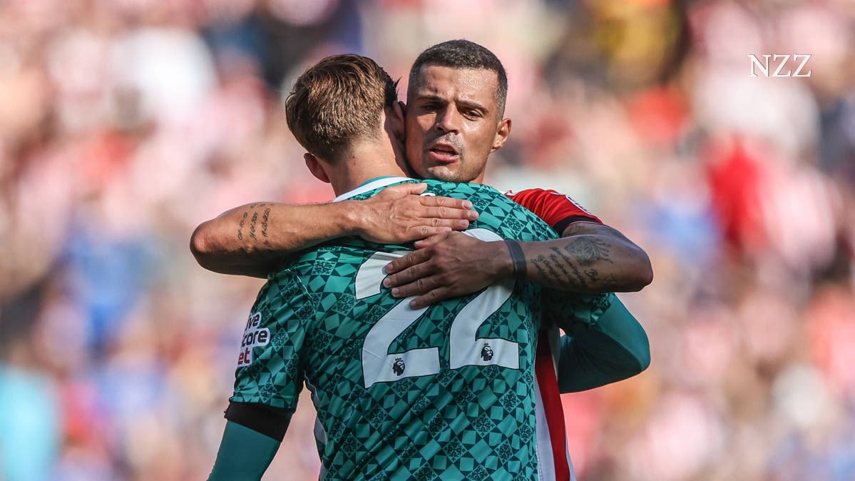 Si Granit Xhaka menjëherë u bë kapiten dhe shef