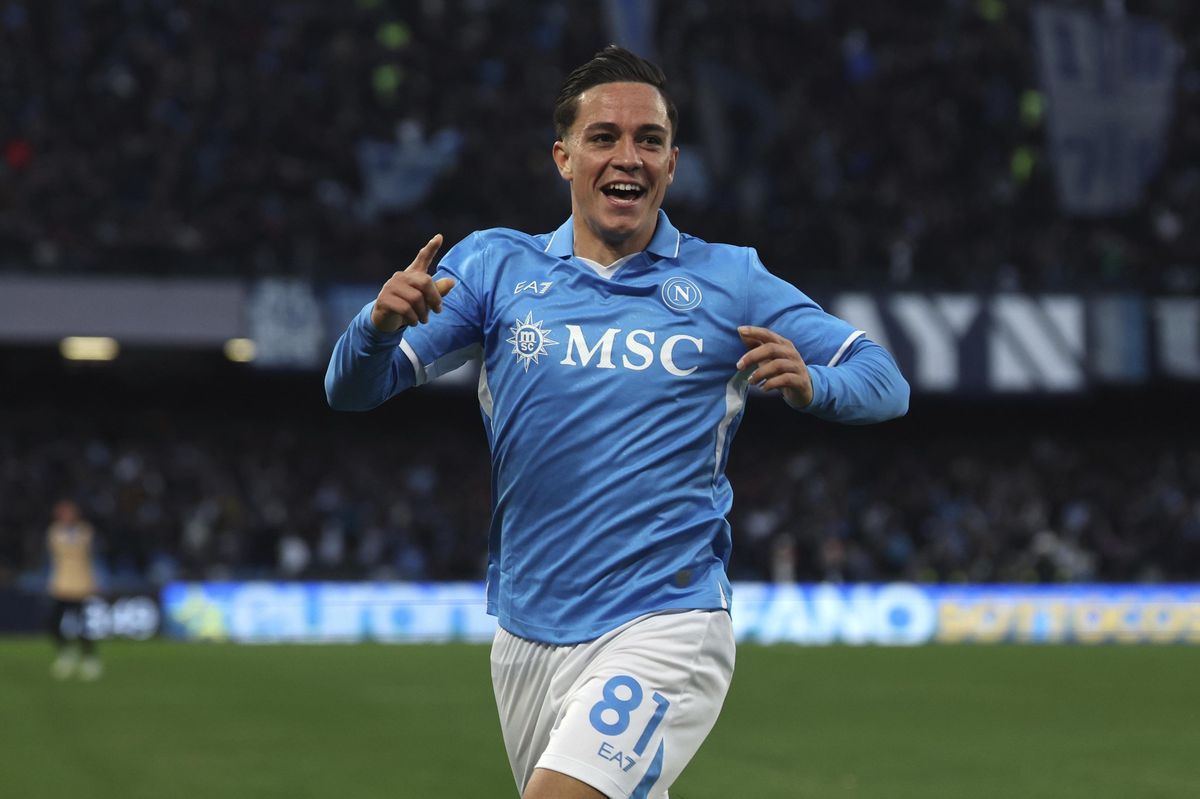 Seria A: Napoli tërheq të njëjtën gjë me Atalanta