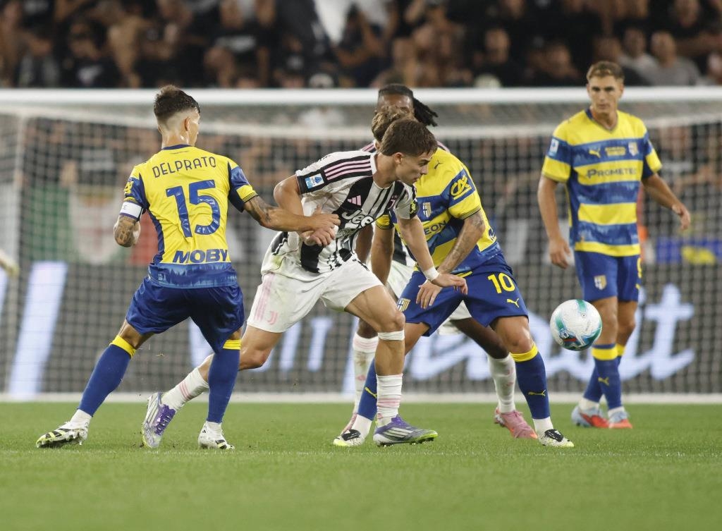 Kenan Yildiz shkëlqen edhe një herë si një shabllon