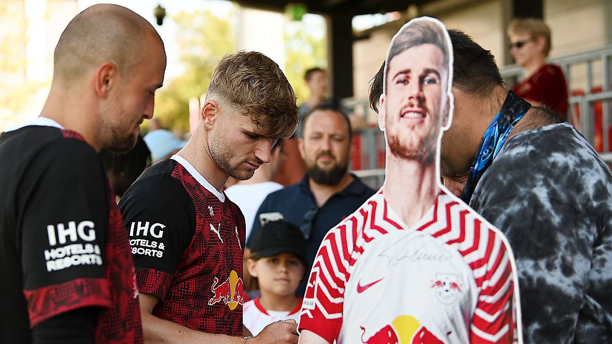 Dita e Sportit: Raporti: Timo Werner para kthimit të bujshëm? Dita e Sportit: Raporti: Timo Werner para kthimit të bujshëm?
