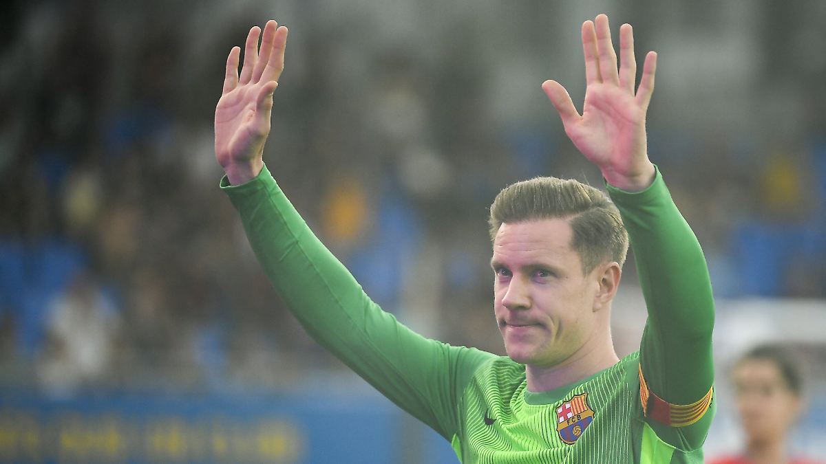 La Liga shpjegon kapitenin e FC Barcelona Marc-André ter Stegen si lëndime afatgjata