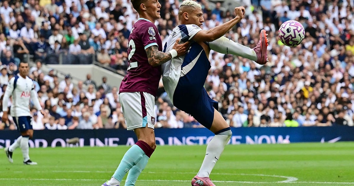 Fillimi i Tottenham është shumë i mirë