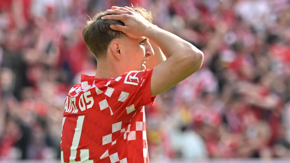 Nelson Weiper dhe FSV Mainz 05 janë gati të ndahen – Sport