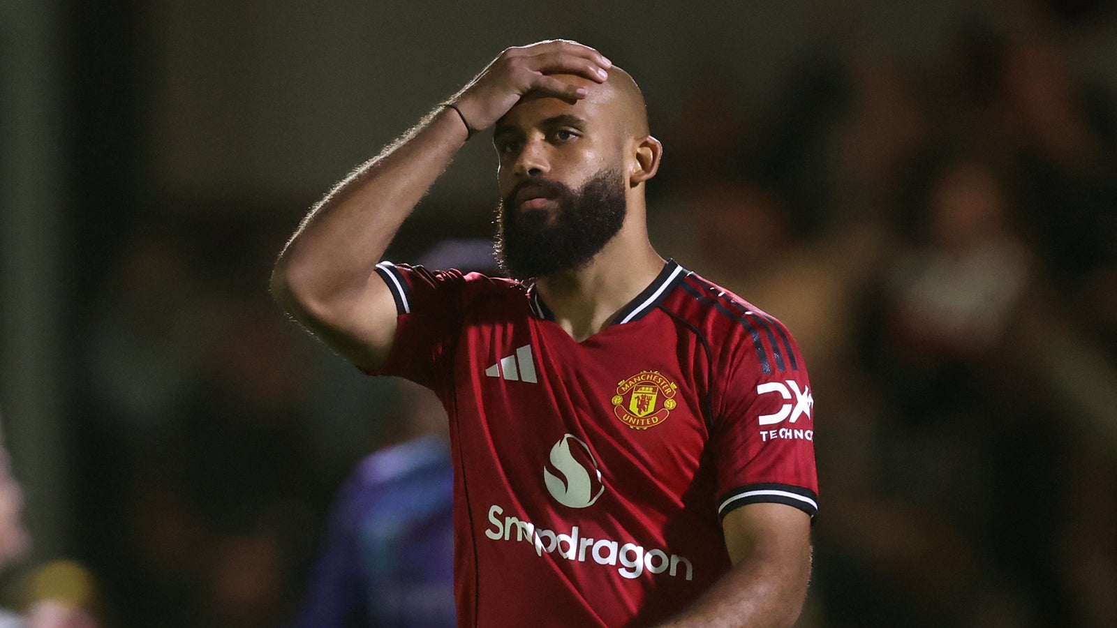 26 911! United bëhet një numër absolut për të qeshur me një falimentim të kupës 26 911! United bëhet një numër absolut për të qeshur me një falimentim të kupës