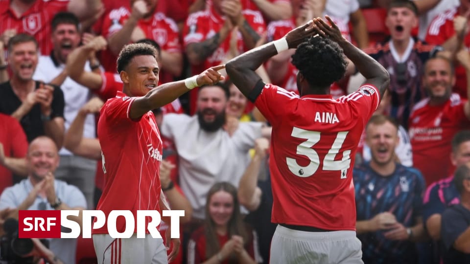 1. Raundi në Premier League - ndeshja e parë, goli i parë: ndoye me një debutim të fortë të Premier League - Sport