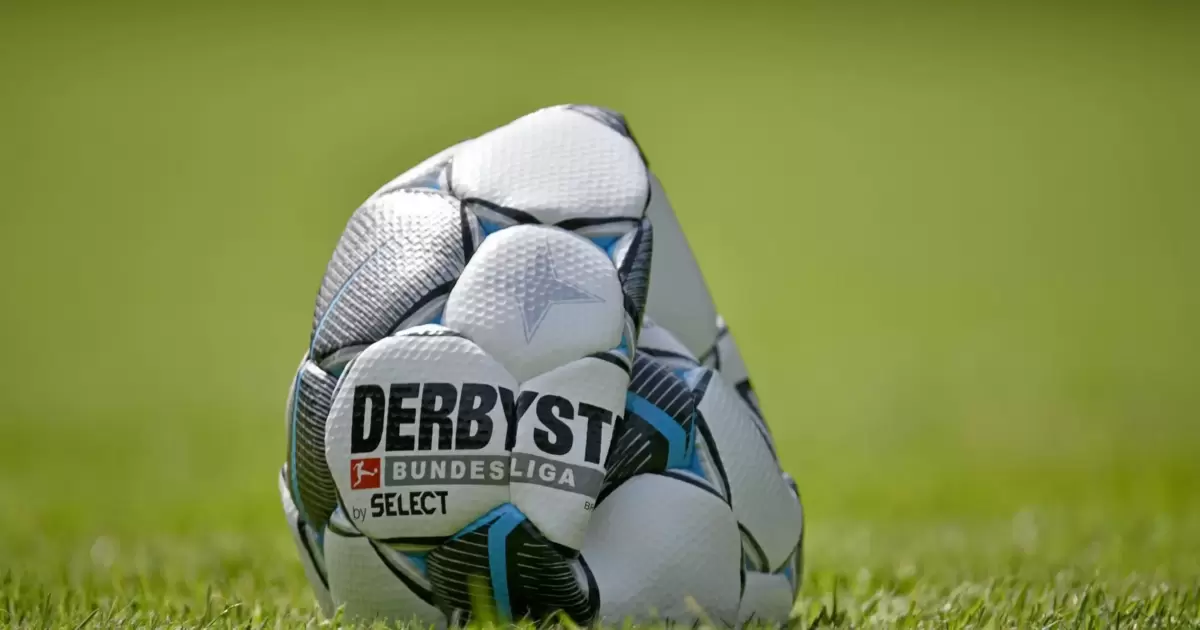 Në fillim të Bundesligës: Gjermania si një vend i zhvillimit të futbollit – Rheinpfalz