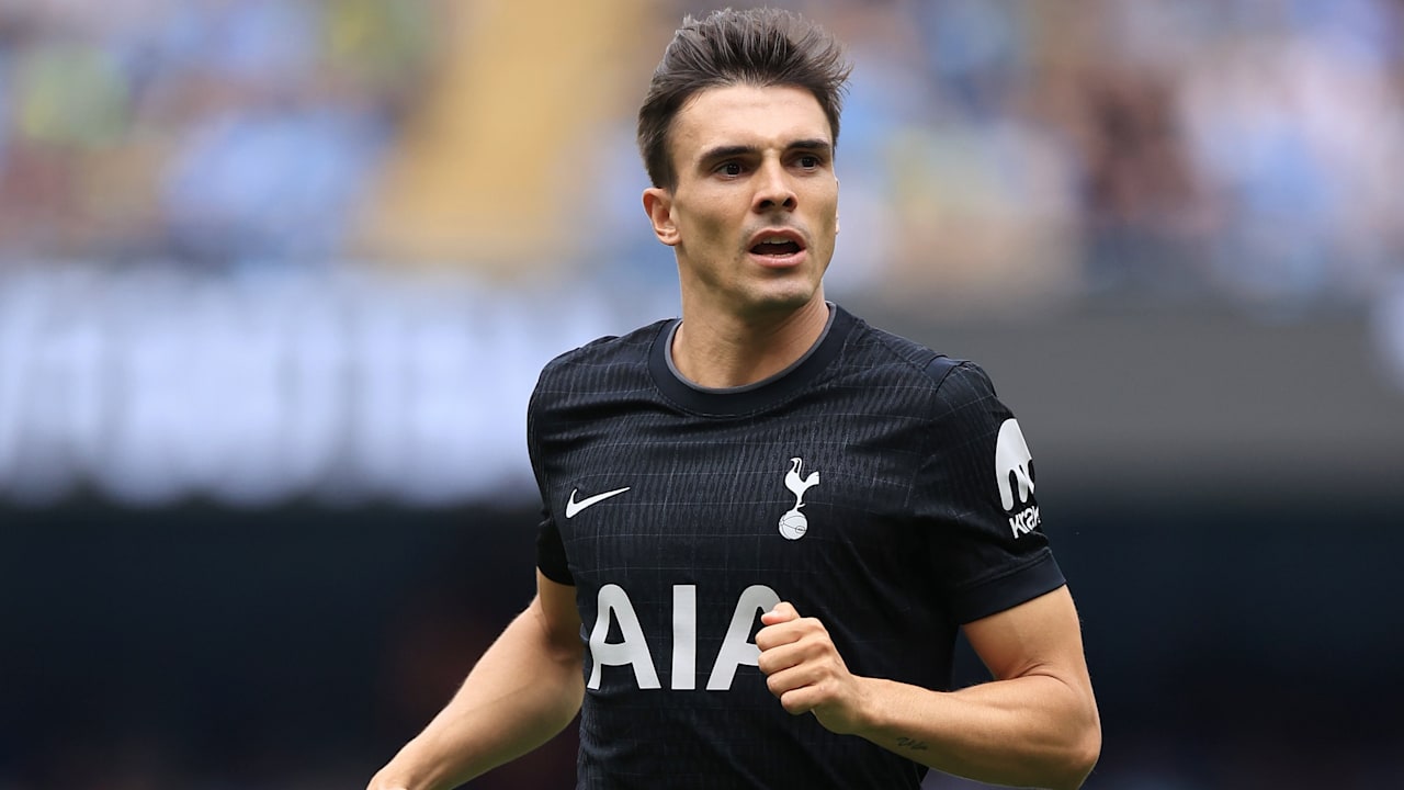 Premier League: Bayern-flop Palhinha shpjegon kalimin e tij në Tottenham | futboll