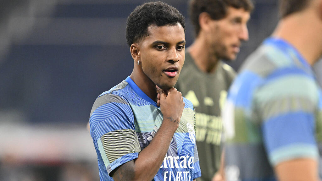 Në Real Madrid jashtë? Rodrygo Hammer Condenss – Sport.de
