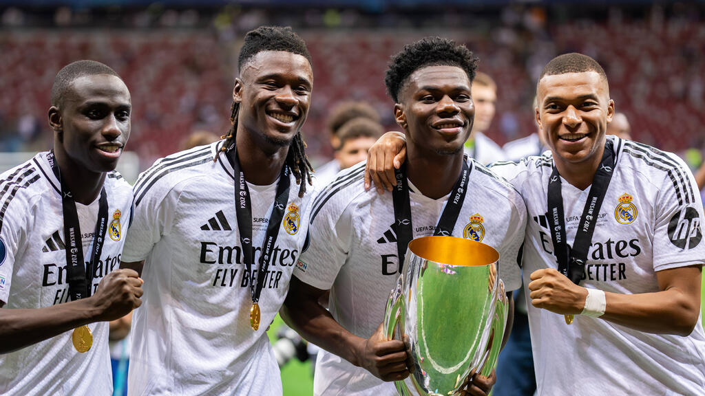 A hedh Real Madrid një yll në tregun e transferimit?