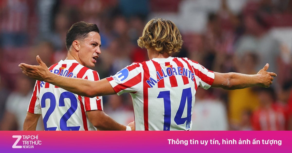 Happensfarë ndodh me Atletico Madrid?