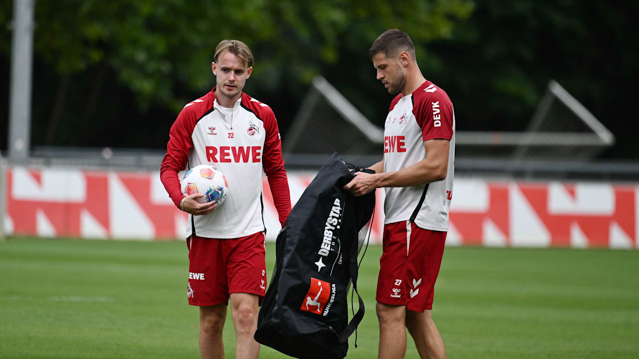 1. FC Köln: Pas The Tough, Këlnit të renditur | sport