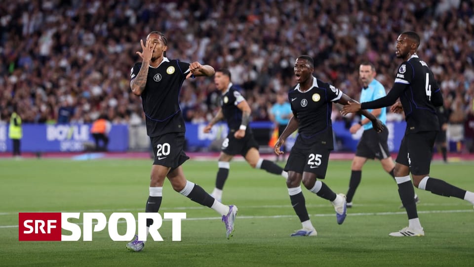 Futbolli nga ligat kryesore – Chelsea qëllon West Ham pas mungesës – PSG me mini -win – sport