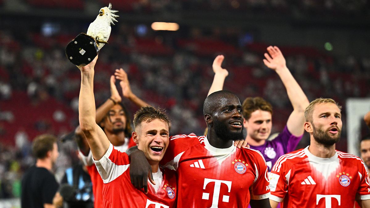 06:10 Raporti: FC Bayern kërcënon pa pagesë nga Star Defender-N-TV