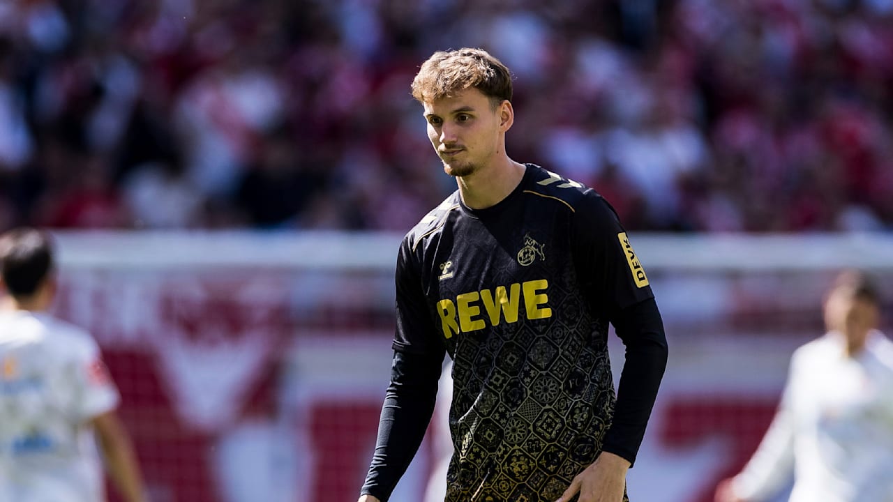 1. FC Köln: FC Në vend të Chelsea: Tani Këln 10-Mio.-Man Rav Van Den Berg | sport