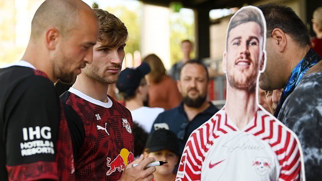 Viti i gjatë në RB Leipzig? Opsionet e ndryshimit po zhduken për Timo Werner