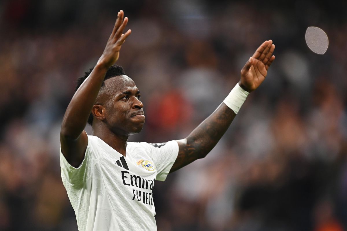 Laliga: Vinicius Junior qëllon përsëri në fitore