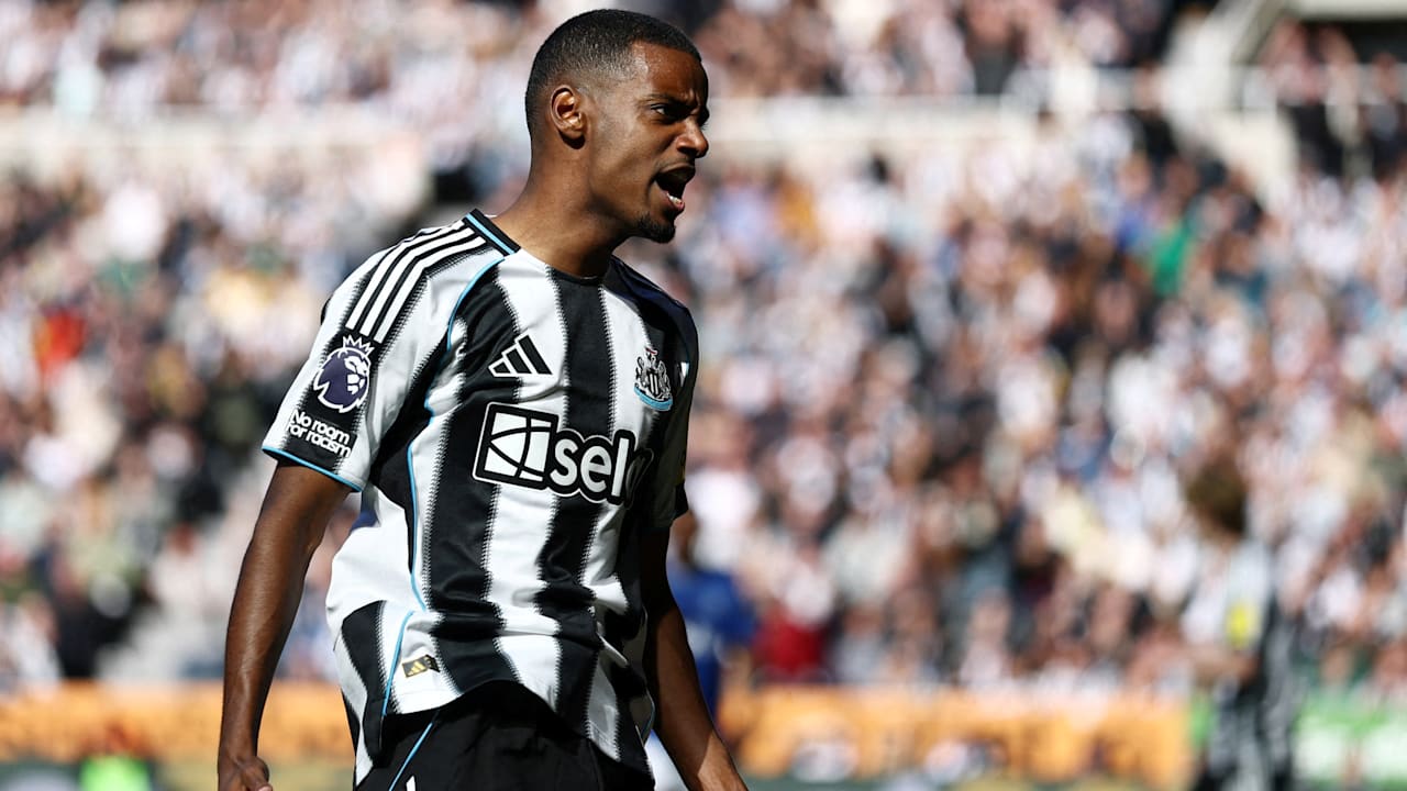 Premier League: A ndryshon akoma Alexander Isak në Liverpool? | futboll