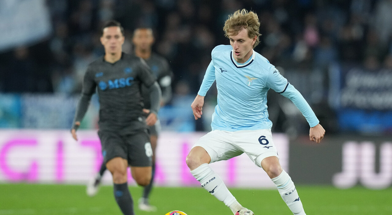 Lufta për mesfushën në Lazio