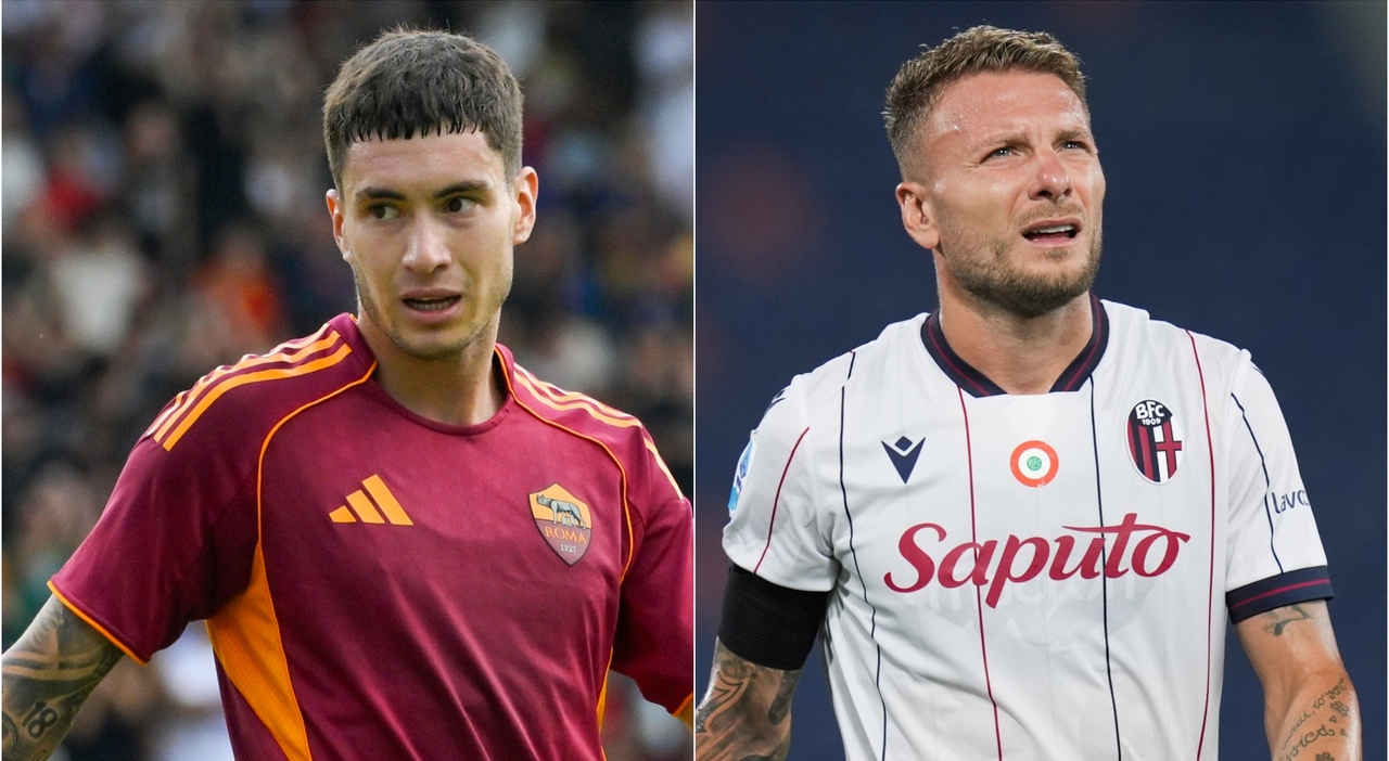 Seria A: Roma kundër Bolonjës