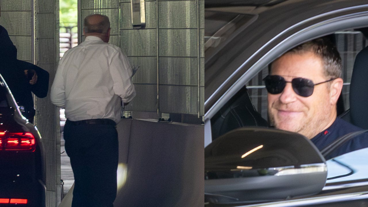 FC Bayern: Këtu Hoeneß dhe Eberl-Picture kap shefin e Bayern | sport