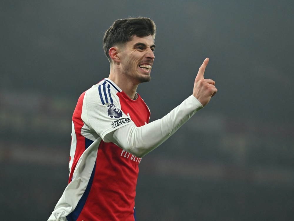 Kai Havertz i dëmtuar po mungon në arsenalin e FC për momentin