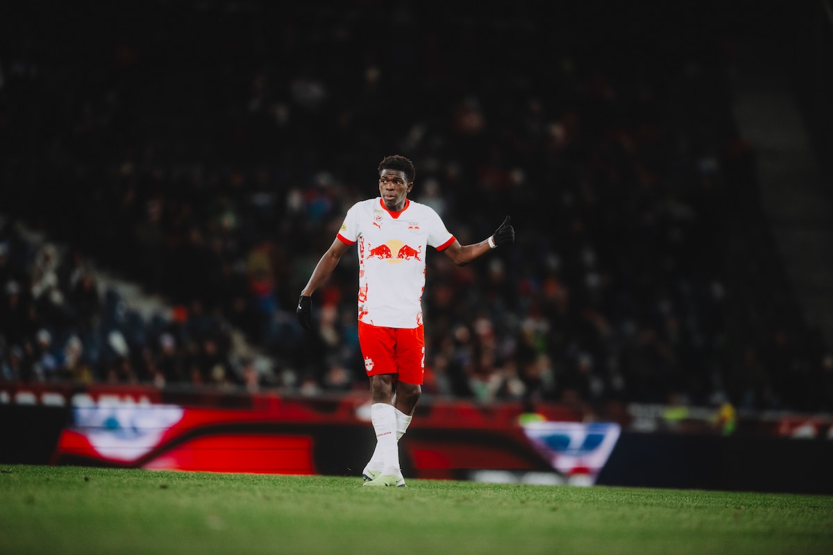 Lucas Gourna-Douath është tërhequr në serinë a