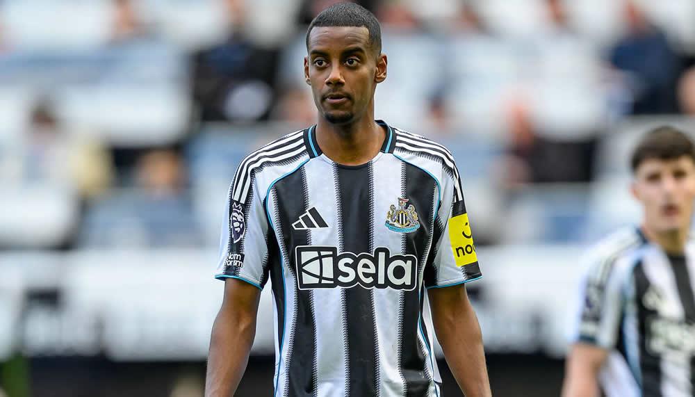 Liverpool po paraqet një ofertë rekord për Alexander Isak sot