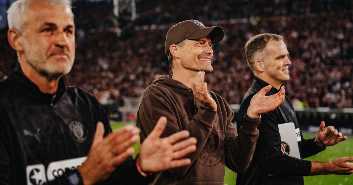 FC St. Pauli | Zërat pas ndeshjes në shtëpi kundër Borussia Dortmund …