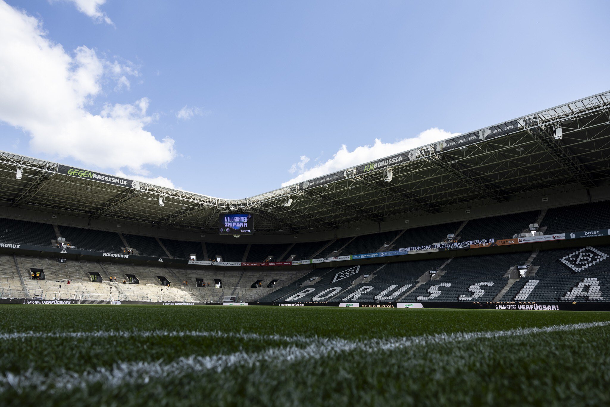 Fakte dhe informacione rreth #BMGHSV – Borussia Mönchengladbach