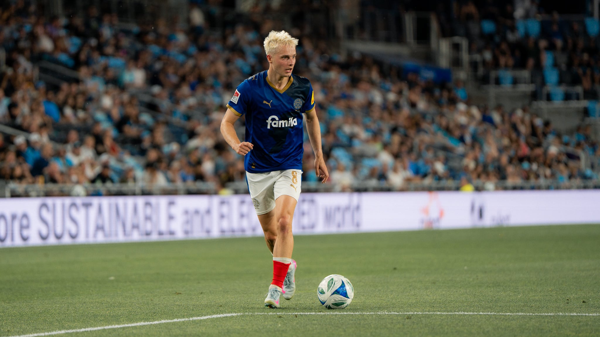 Fin Porath lë KSV Holstein