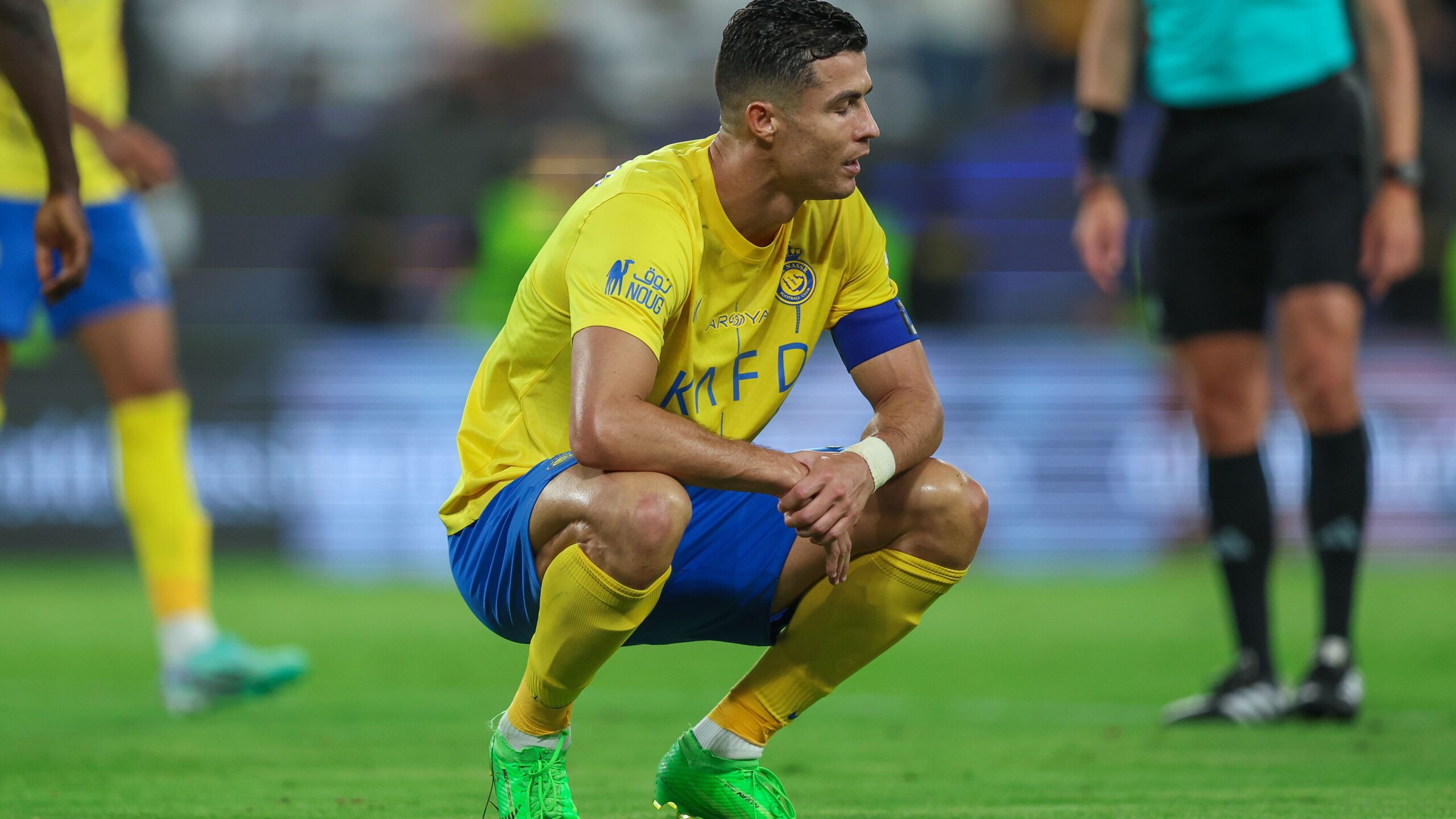 “Më pyeti sa meritoj”: Ish-Laliga Star kritikon “shumë arrogant” Cristiano Ronaldo