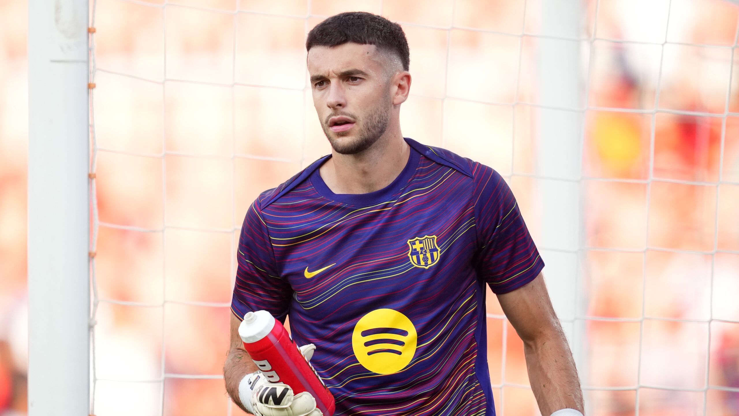 “Nuk do të emërohet vetëm sepse ai tani është në Barca”: Njoftim i qartë për Joan Garcia nga FC Barcelona