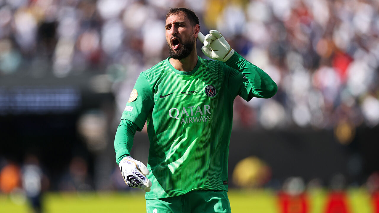 Gianluigi Donnarumma u pajtua me klubin e lartë anglez