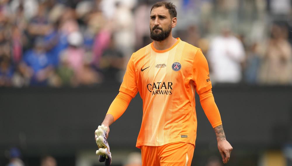 Donnarumma vazhdon të flasë me MANCITY