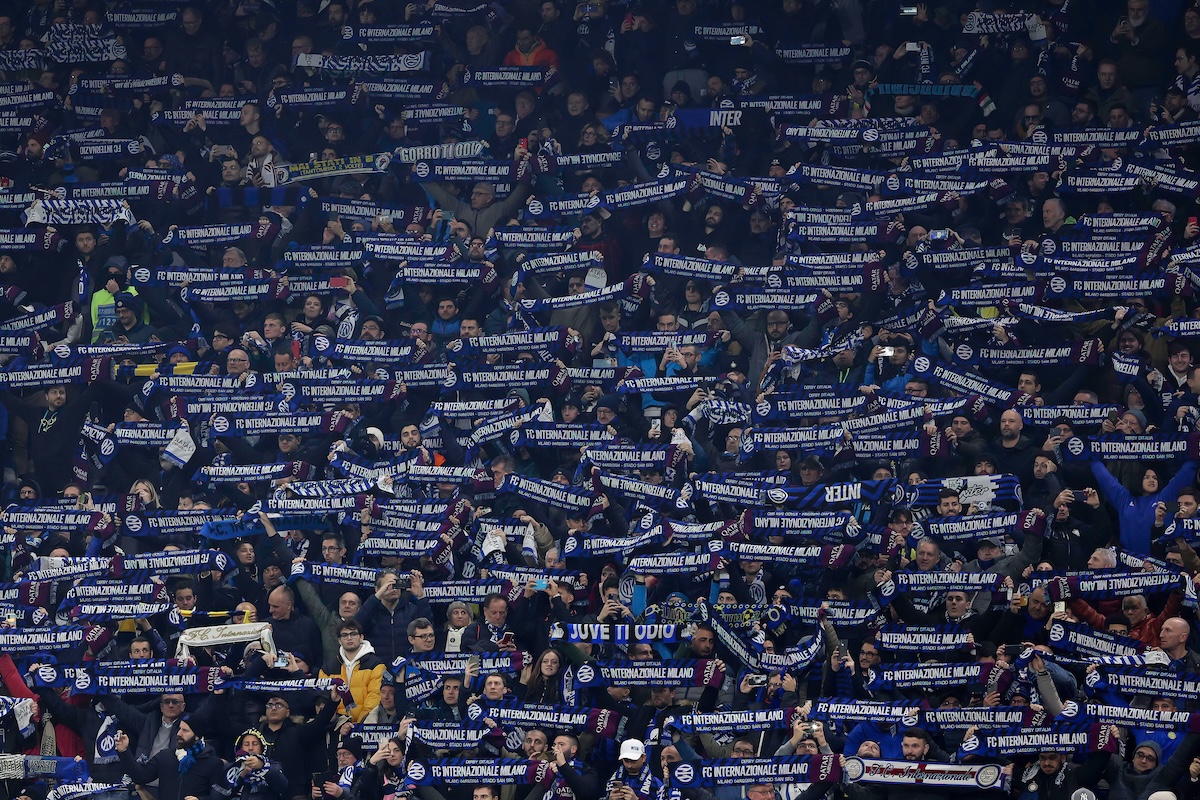 Inter Mailand Fans