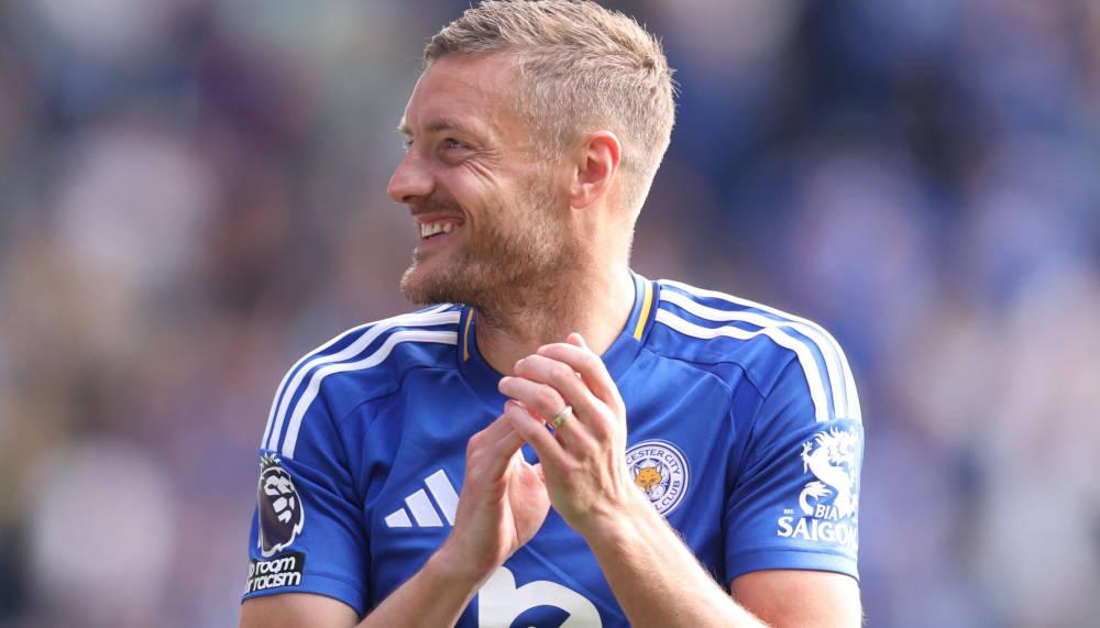 Jamie Vardy Imago 1000