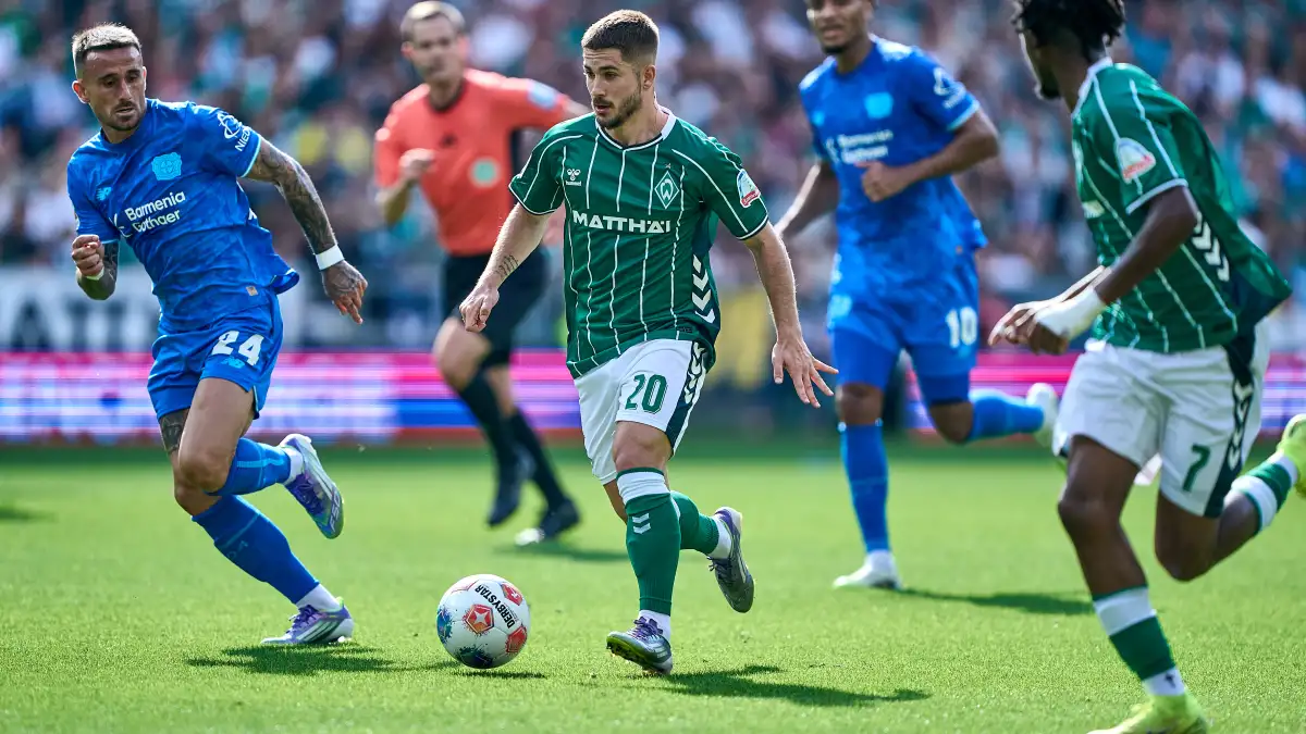 Romano Schmid dhe e ardhmja e tij në Werder Bremen