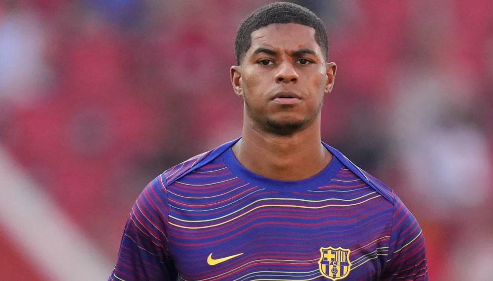 Marcus Rashford Imago 1000 04