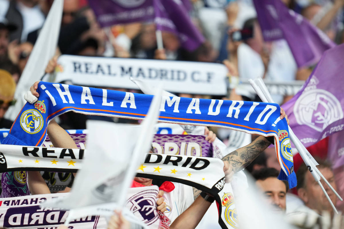 Real Madrid Fans Kopie