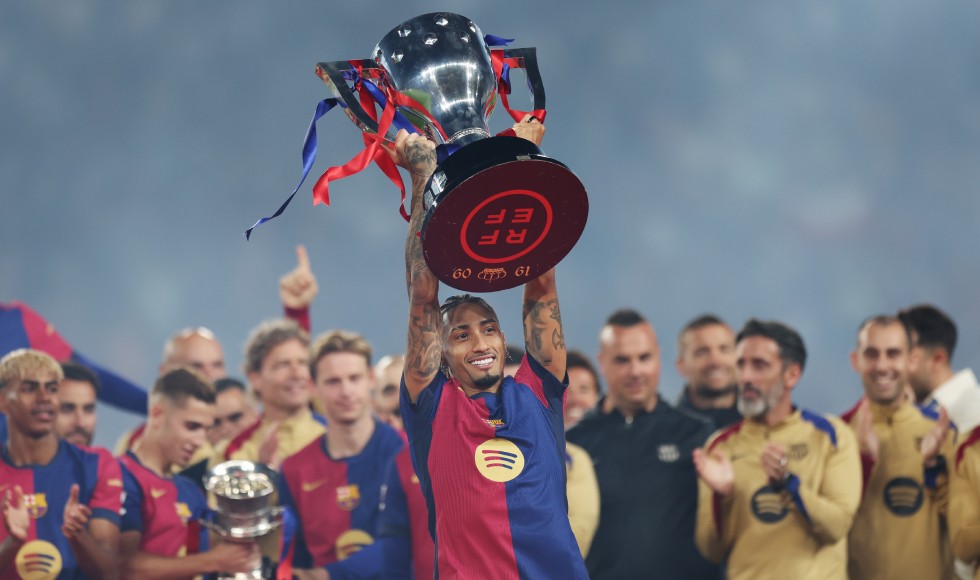 Mbrojtja e titullit në Laliga? Arsyet për dhe kundër Kampionatit të Rinovuar në Barça