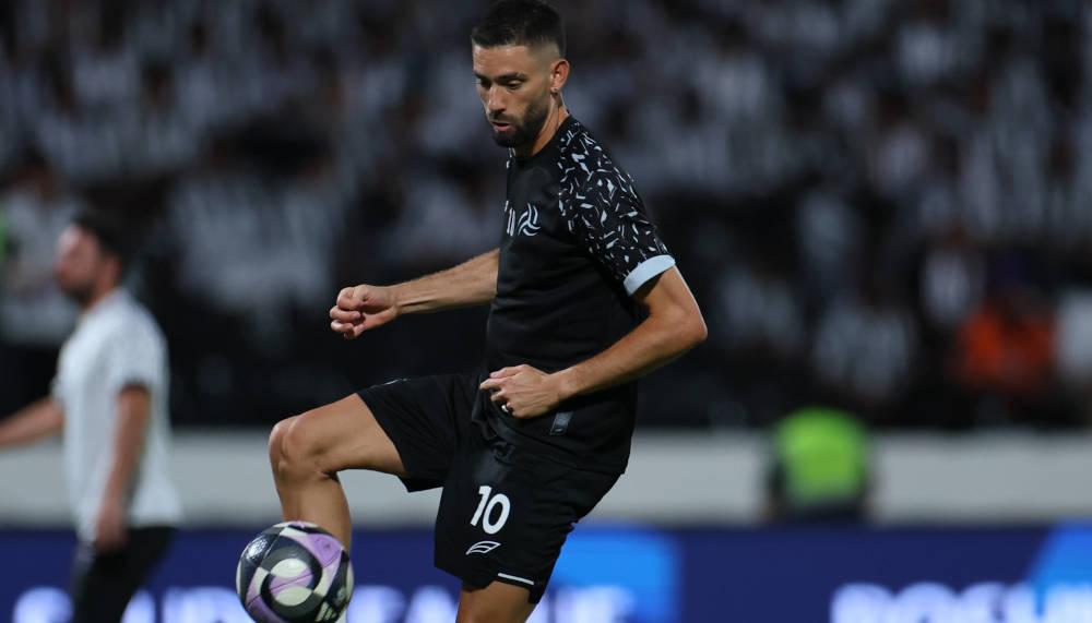 Yannick Carrasco Imago 1000